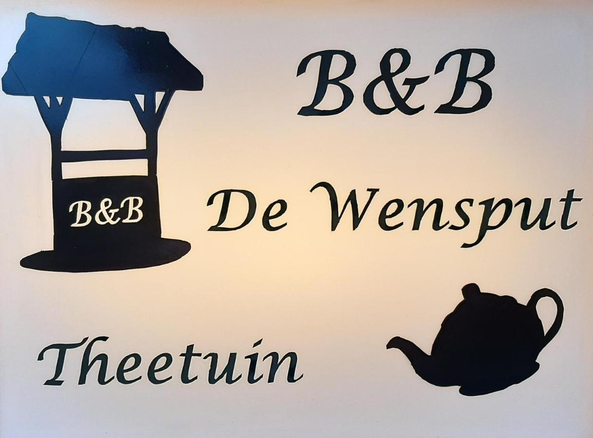 B&B De Wensput De Moer Exterior photo