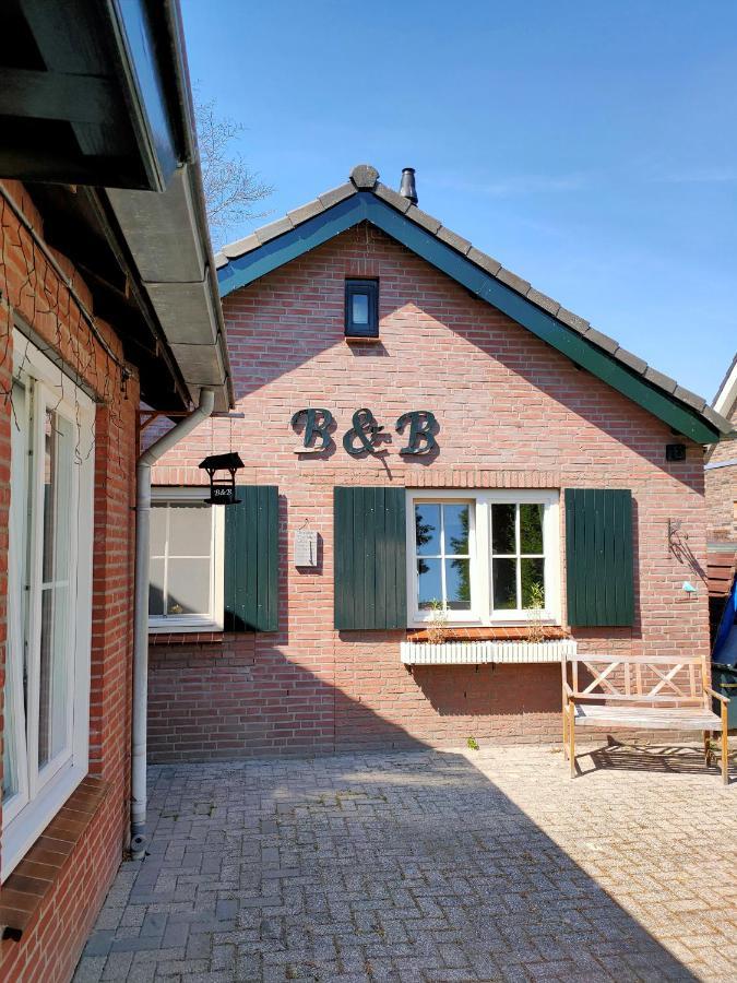 B&B De Wensput De Moer Exterior photo