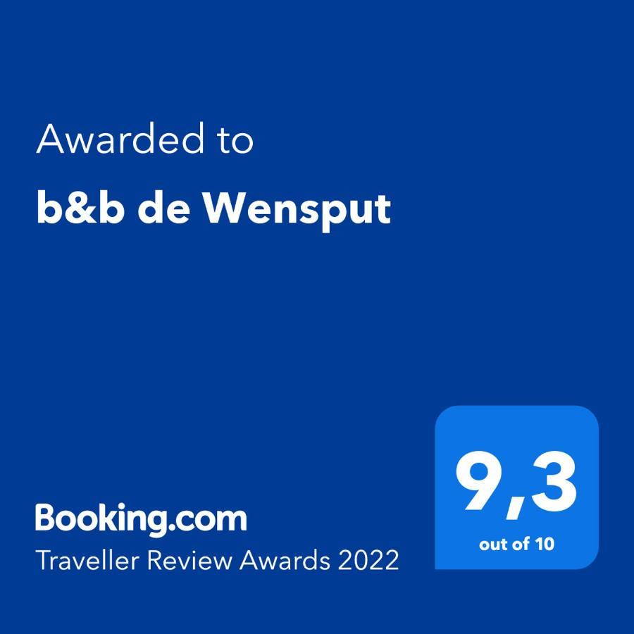 B&B De Wensput De Moer Exterior photo